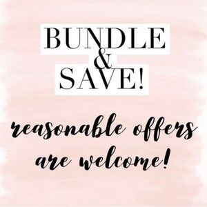 Bundle up and save!